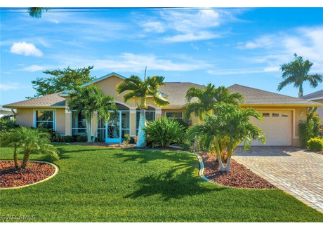 Dom do wynajęcia - 5009 SW 20th Place Cape Coral, Usa, 162,12 m², 4500 USD (18 450 PLN), NET-97019925