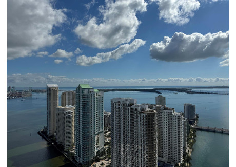 Mieszkanie do wynajęcia - 300 Biscayne Boulevard Way Miami, Usa, 93 m², 10 000 USD (41 000 PLN), NET-102670411