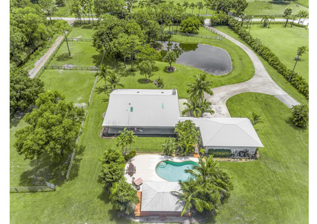 Dom do wynajęcia - 19301 Capet Creek Court House Loxahatchee, Usa, 247,68 m², 7000 USD (28 490 PLN), NET-102700697