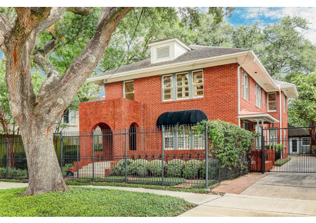 Dom na sprzedaż - 414 Branard Street Houston, Usa, 277,97 m², 899 000 USD (3 587 010 PLN), NET-97017711