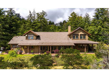 Dom na sprzedaż - 177 Jennifer Way Salt Spring, Kanada, 346,06 m², 1 929 384 USD (7 428 128 PLN), NET-98208836