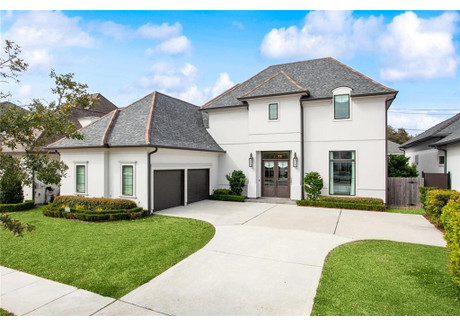 Dom na sprzedaż - 116 OAK TREE Drive New Orleans, Usa, 320,52 m², 1 249 000 USD (4 983 510 PLN), NET-97018009