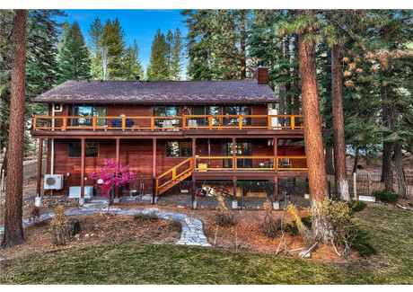 Dom na sprzedaż - 567 Silvertip Incline Village, Usa, 238,58 m², 2 400 000 USD (9 768 000 PLN), NET-102491073