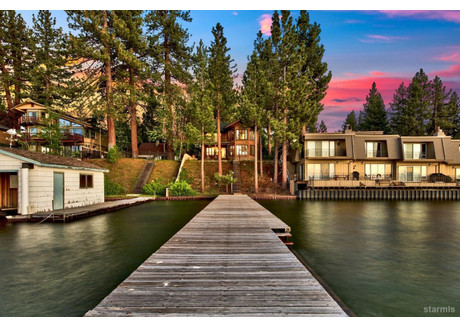 Dom na sprzedaż - 731 Lakeview Avenue South Lake Tahoe, Usa, 316,61 m², 4 500 000 USD (17 280 000 PLN), NET-98383195