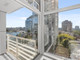 Mieszkanie na sprzedaż - 1107 1199 MARINASIDE CRESCENT Vancouver, Kanada, 67,63 m², 631 387 USD (2 569 744 PLN), NET-101528018