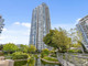 Mieszkanie na sprzedaż - 1107 1199 MARINASIDE CRESCENT Vancouver, Kanada, 67,63 m², 631 387 USD (2 569 744 PLN), NET-101528018