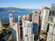 Dom na sprzedaż - 1702 1238 MELVILLE STREET Vancouver, Kanada, 88,07 m², 643 797 USD (2 478 619 PLN), NET-99377633