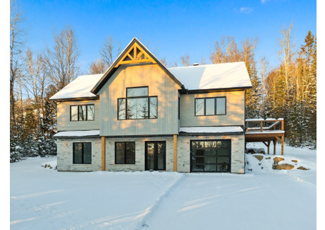 Dom na sprzedaż - 305 Allée de la Maisonnée Mont-Tremblant, Kanada, 235,79 m², 603 833 USD (2 475 716 PLN), NET-101358244