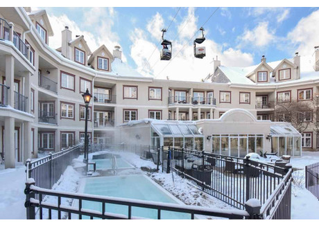 Mieszkanie na sprzedaż - 170 Ch. du Curé-Deslauriers Mont-Tremblant, Kanada, 76,09 m², 326 543 USD (1 329 030 PLN), NET-102197347