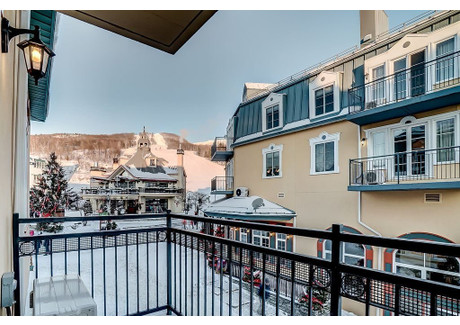 Mieszkanie na sprzedaż - 116 Ch. de Kandahar Mont-Tremblant, Kanada, 67,7 m², 394 314 USD (1 604 858 PLN), NET-102413193