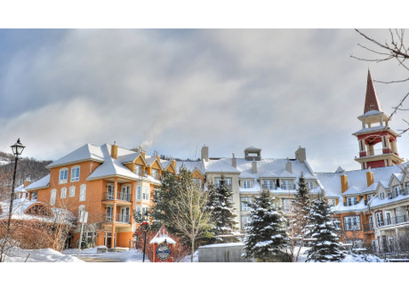 Mieszkanie na sprzedaż - 151 Ch. du Curé-Deslauriers Mont-Tremblant, Kanada, 49,89 m², 176 581 USD (718 686 PLN), NET-97015656