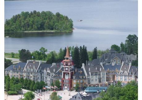 Mieszkanie na sprzedaż - 151 Ch. du Curé-Deslauriers Mont-Tremblant, Kanada, 67,08 m², 353 305 USD (1 448 550 PLN), NET-97018065