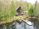 Dom na sprzedaż - 65 Ch. du Lac-Fortier Mont-Tremblant, Kanada, 165,65 m², 628 503 USD (2 407 166 PLN), NET-97634629