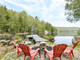 Dom na sprzedaż - 65 Ch. du Lac-Fortier Mont-Tremblant, Kanada, 165,65 m², 629 746 USD (2 424 523 PLN), NET-97634629