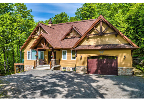 Komercyjne na sprzedaż - 195 Ch. de la Muraille Mont-Tremblant, Kanada, 299,15 m², 876 597 USD (3 366 133 PLN), NET-97789961