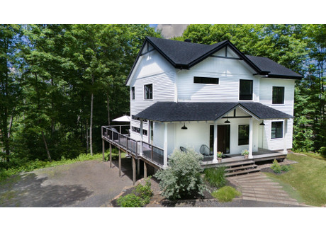 Dom na sprzedaż - 90 Ch. du Bouton-d'Or Mont-Tremblant, Kanada, 278,71 m², 780 676 USD (3 005 601 PLN), NET-99152466