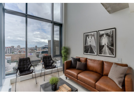 Mieszkanie na sprzedaż - 360 Rue Mayor Montréal (Ville-Marie), Kanada, 81,1 m², 593 028 USD (2 431 416 PLN), NET-102461796