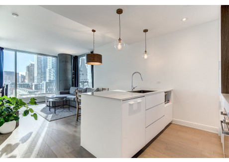 Mieszkanie do wynajęcia - 1020 Rue de la Montagne Montréal (Ville-Marie), Kanada, 52,77 m², 1702 USD (6980 PLN), NET-103192544