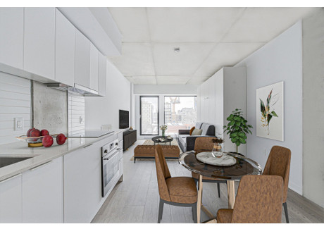 Dom na sprzedaż - 1406 Rue Ste-Élisabeth Montréal (Ville-Marie), Kanada, 26,57 m², 379 892 USD (1 462 583 PLN), NET-97015440