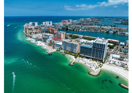 Dom na sprzedaż - 675 S GULFVIEW BOULEVARD Clearwater Beach, Usa, 130,9 m², 795 000 USD (3 203 850 PLN), NET-98113348