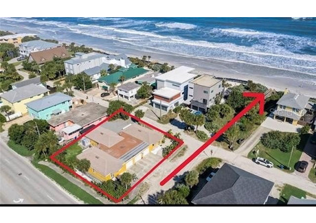 Dom do wynajęcia - 906 E 11TH AVENUE New Smyrna Beach, Usa, 92,9 m², 2100 USD (8085 PLN), NET-99188020