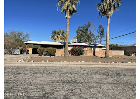 Dom na sprzedaż - 8031 E Julia Street Tucson, Usa, 121,33 m², 265 000 USD (1 099 750 PLN), NET-103259362