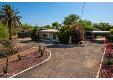 Dom na sprzedaż - 2633 N Calle De Romy Tucson, Usa, 146,69 m², 350 000 USD (1 379 000 PLN), NET-97428420