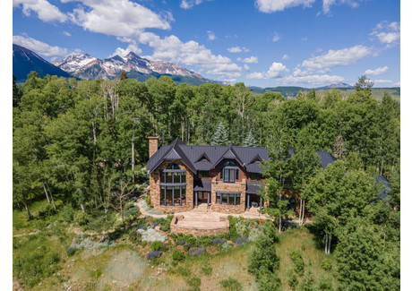 Dom na sprzedaż - 8200 Highway Telluride, Usa, 488,48 m², 7 900 000 USD (32 153 000 PLN), NET-98113970