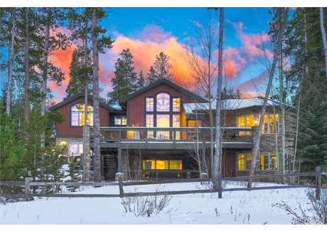 Dom na sprzedaż - 127 Marks Lane Breckenridge, Usa, 751,12 m², 4 695 000 USD (19 484 250 PLN), NET-99293347