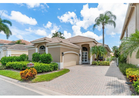 Dom na sprzedaż - 16886 Knightsbridge Lane Delray Beach, Usa, 204,11 m², 1 685 000 USD (6 470 400 PLN), NET-100951125