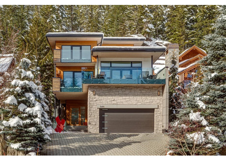 Dom na sprzedaż - 3418 BLUEBERRY DRIVE Whistler, Kanada, 454,3 m², 8 838 734 USD (33 852 351 PLN), NET-97018783