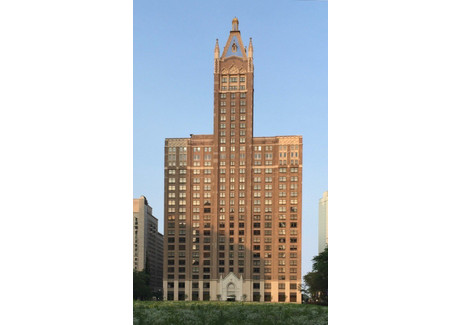 Mieszkanie na sprzedaż - 680 N Lake Shore Drive Chicago, Usa, 116,13 m², 375 000 USD (1 537 500 PLN), NET-98735323