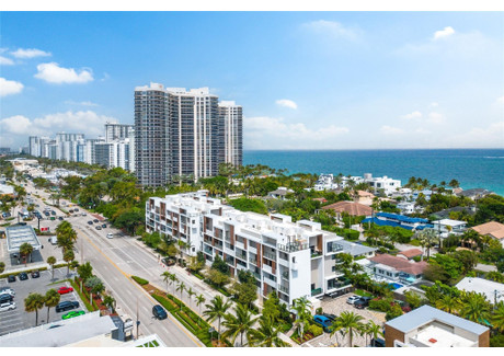 Mieszkanie do wynajęcia - 3030 N OCEAN BLVD S Fort Lauderdale, Usa, 194,82 m², 9500 USD (37 145 PLN), NET-100824268