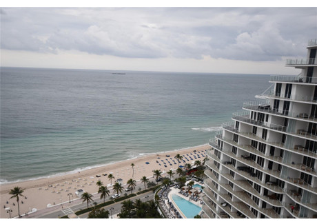 Mieszkanie na sprzedaż - 551 N Fort Lauderdale Beach Blvd R Fort Lauderdale, Usa, 60,2 m², 584 900 USD (2 246 016 PLN), NET-98113596