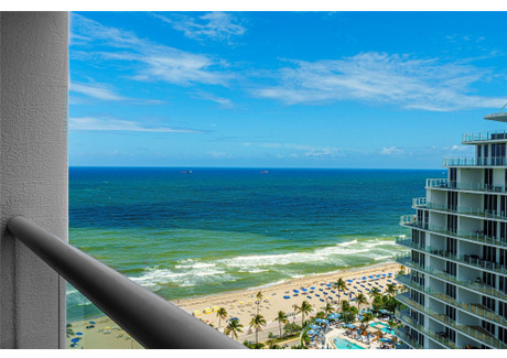 Mieszkanie na sprzedaż - 551 N Fort Lauderdale Beach Blvd H Fort Lauderdale, Usa, 60,85 m², 534 000 USD (2 173 380 PLN), NET-99001473