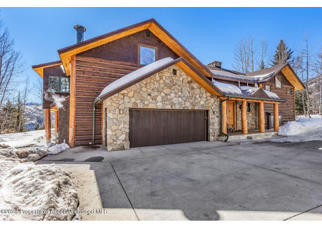 Dom na sprzedaż - 57 Saddleback Lane Snowmass Village, Usa, 421,13 m², 9 400 000 USD (36 096 000 PLN), NET-97015500