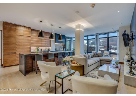 Mieszkanie na sprzedaż - 45 Wood Road Snowmass Village, Usa, 151,43 m², 4 950 000 USD (19 008 000 PLN), NET-98652337