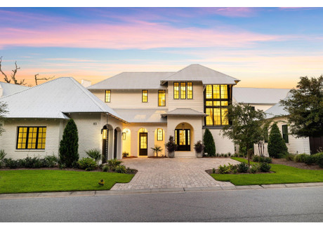 Dom na sprzedaż - 83 Tyler Drive Santa Rosa Beach, Usa, 335,38 m², 3 495 000 USD (14 224 650 PLN), NET-100109204