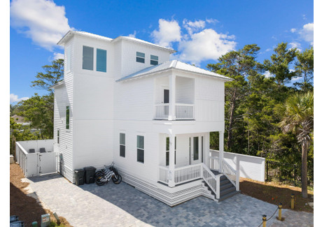 Dom na sprzedaż - 57 Abbey Road Santa Rosa Beach, Usa, 165,46 m², 1 589 000 USD (6 514 900 PLN), NET-102169895