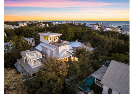 Dom na sprzedaż - 135 Dogwood Street Santa Rosa Beach, Usa, 426,8 m², 3 990 000 USD (16 558 500 PLN), NET-103259404