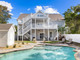 Dom na sprzedaż - 77 Rolling Dunes Drive Santa Rosa Beach, Usa, 310,39 m², 2 275 000 USD (8 963 500 PLN), NET-97016358