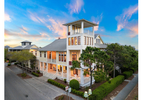 Dom na sprzedaż - 81 Western Lake Drive Santa Rosa Beach, Usa, 472,32 m², 6 499 000 USD (25 476 080 PLN), NET-99664828