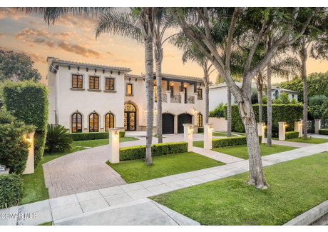 Dom na sprzedaż - 607 N Roxbury Drive Beverly Hills, Usa, 615,39 m², 12 380 000 USD (48 405 800 PLN), NET-100822897