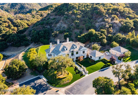 Dom na sprzedaż - 3063 W Stafford Road Thousand Oaks, Usa, 679,68 m², 8 795 000 USD (36 499 250 PLN), NET-103259363