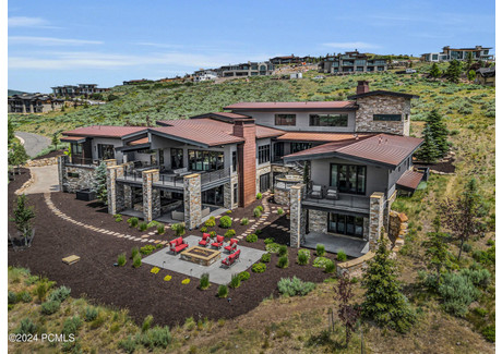 Dom na sprzedaż - 3270 Central Pacific Trail Park City, Usa, 966,93 m², 9 750 000 USD (39 682 500 PLN), NET-101056635