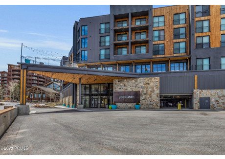 Mieszkanie na sprzedaż - 2670 W Canyons Resort Drive Park City, Usa, 31,4 m², 392 000 USD (1 595 440 PLN), NET-98869224