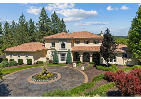 Dom na sprzedaż - 13417 S Bluegrouse Ln Spokane, Usa, 760,69 m², 3 800 000 USD (15 238 000 PLN), NET-100084574