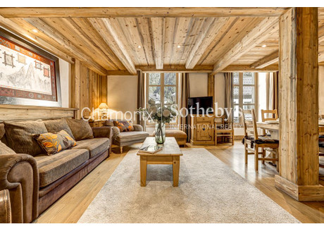 Mieszkanie na sprzedaż - Chamonix Mont Blanc, Francja, 117 m², 1 382 687 USD (5 655 190 PLN), NET-101167342