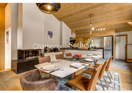 Mieszkanie na sprzedaż - Chamonix Mont Blanc, Francja, 150,65 m², 1 598 155 USD (6 632 343 PLN), NET-103035237