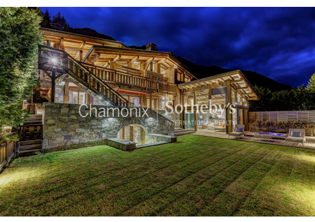 Dom na sprzedaż - Chamonix Mont Blanc, Francja, 594 m², 11 901 862 USD (45 703 151 PLN), NET-93403876